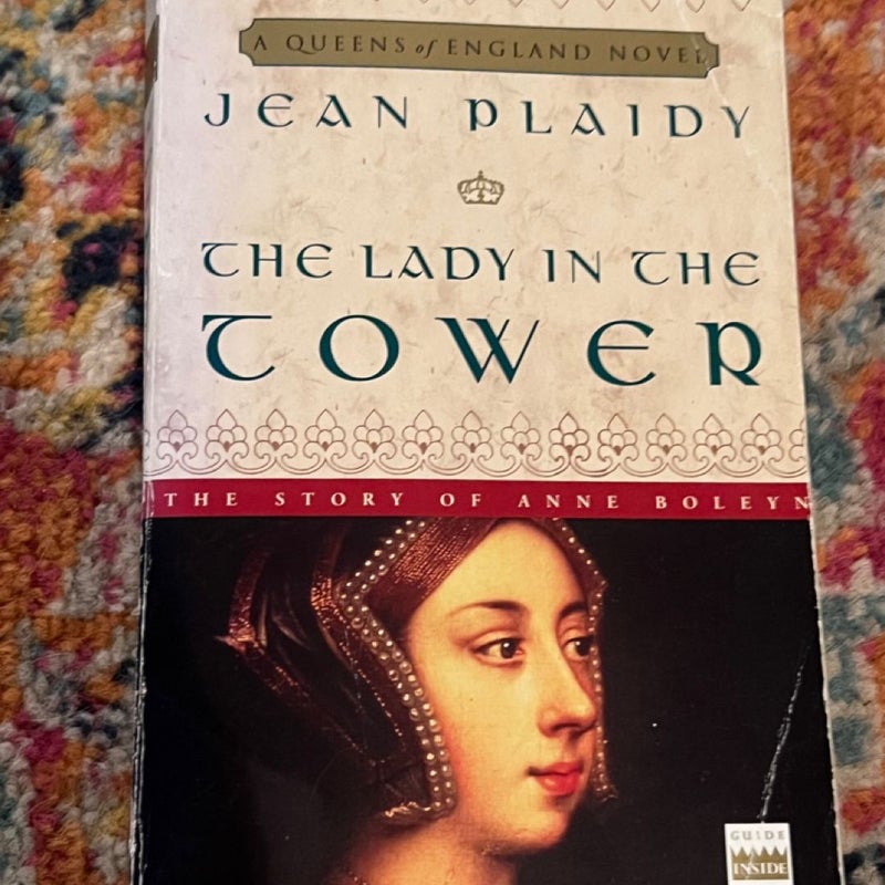 The Lady in the Tower by Plaidy, Jean Hardback Book Trade PB