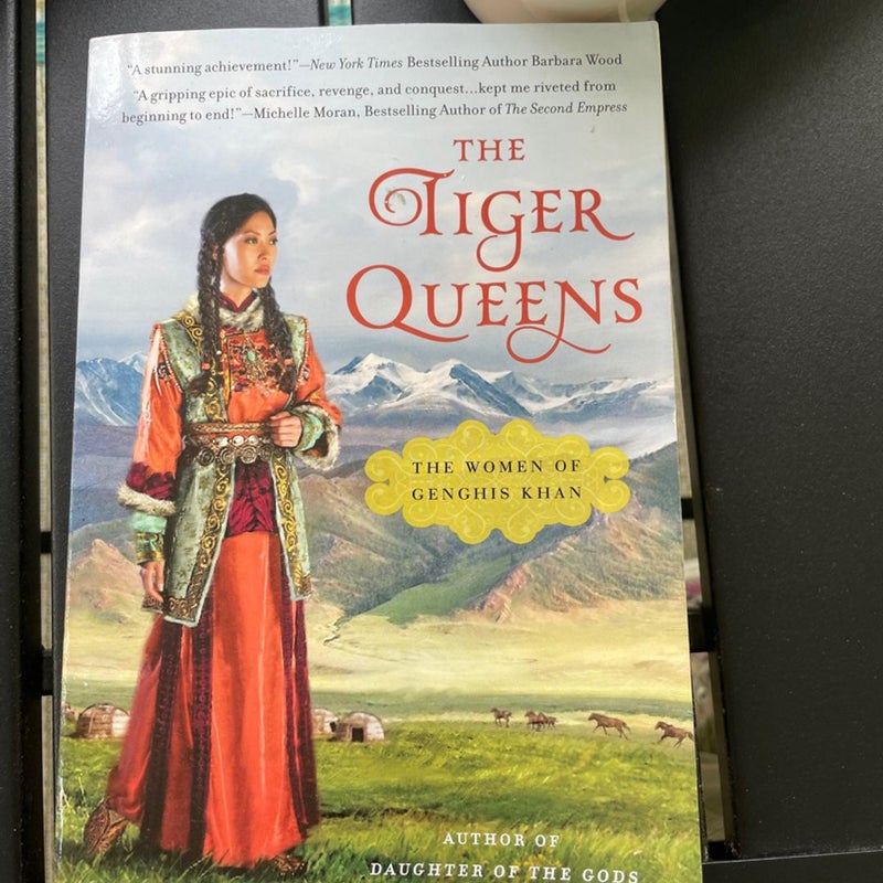 The Tiger Queens