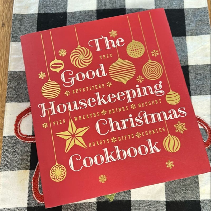 The Good Housekeeping Christmas Cookbook