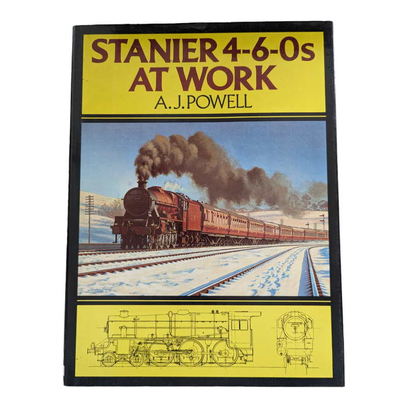 Stanier 4-6-0s at Work