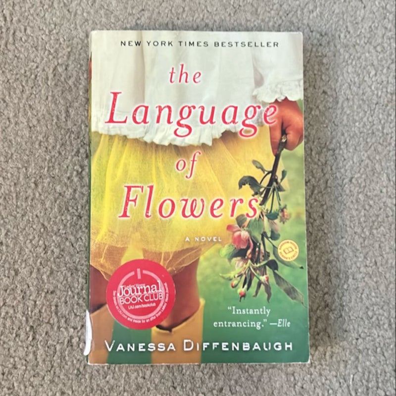 The Language of Flowers