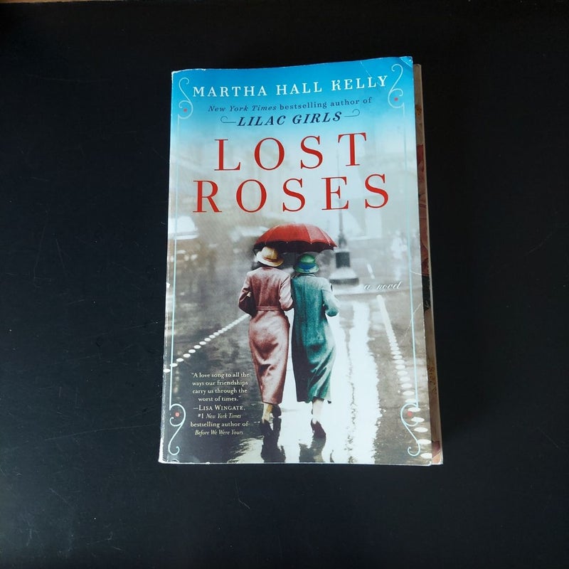 Lost Roses