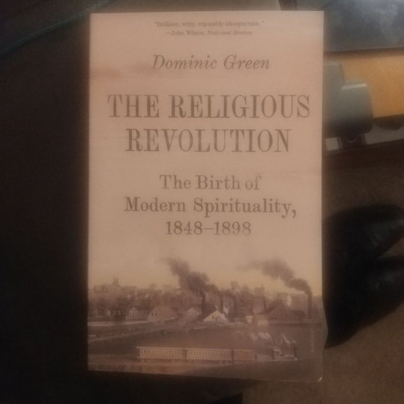 The Religious Revolution 