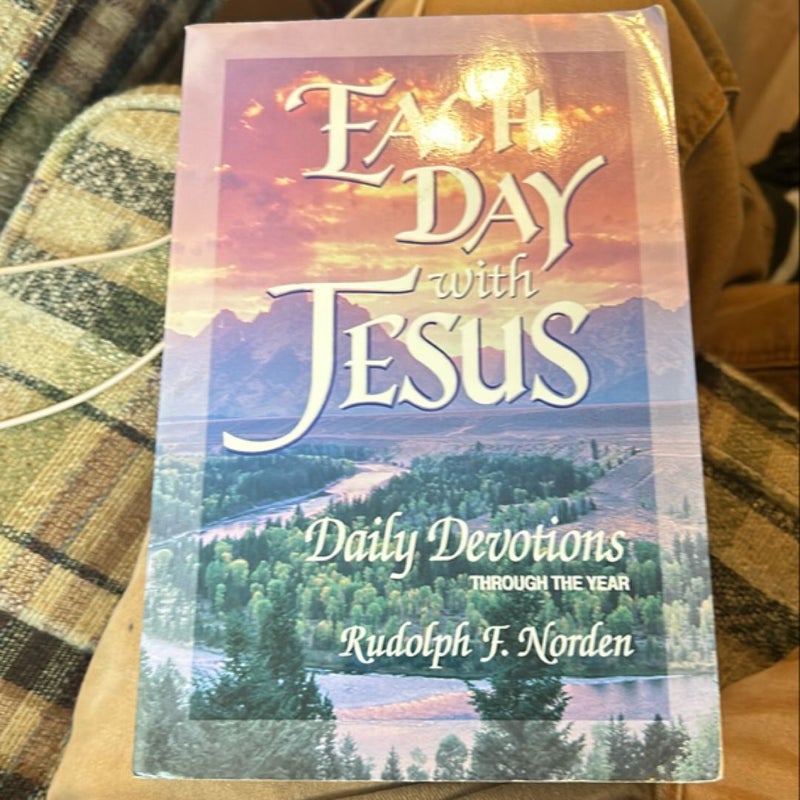 Each Day with Jesus