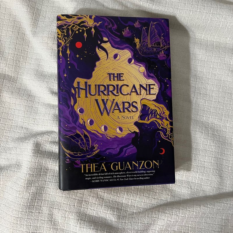 The Hurricane Wars