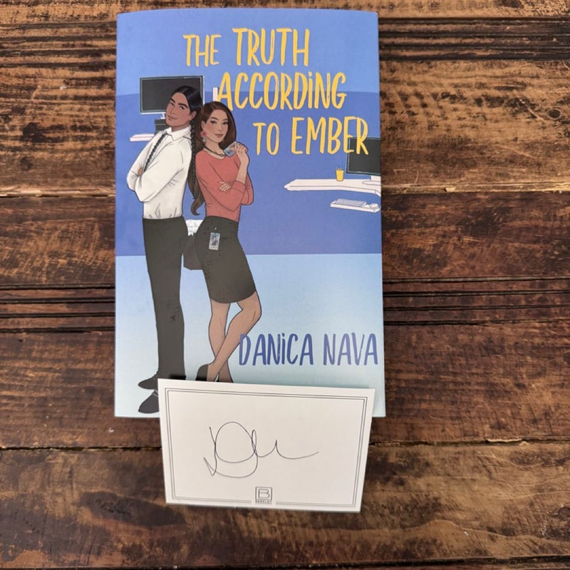 The Truth According To Ember