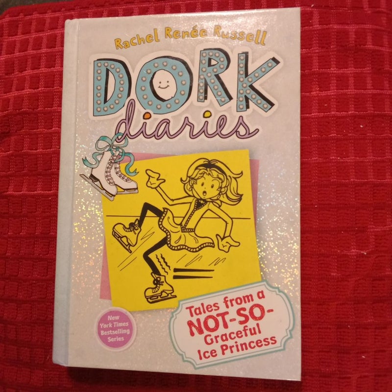 Dork Diaries 4