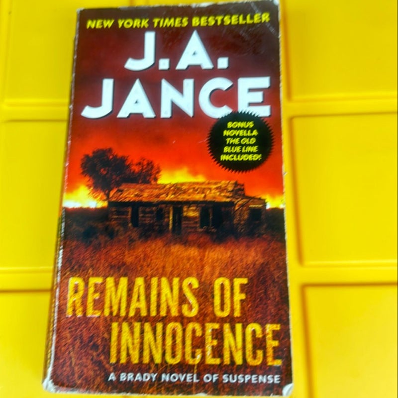 Remains of Innocence