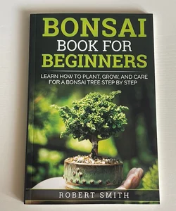 Bonsai Book for Beginners