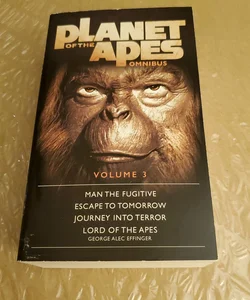 Planet of the Apes Omnibus