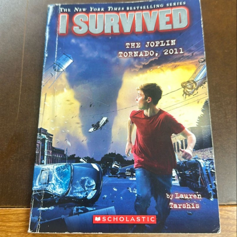 I Survived the Joplin Tornado 2011