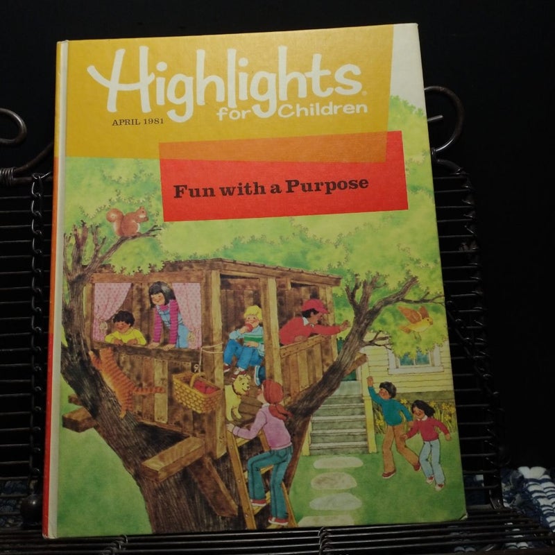 Highlights for children 