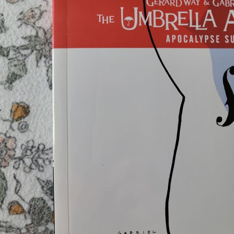 The Umbrella Academy