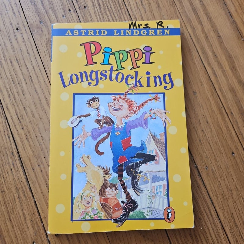 Pippi Longstocking