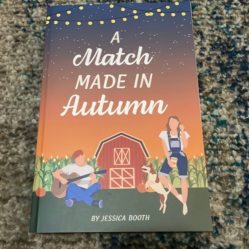 A Match Made in Autumn *Signed*