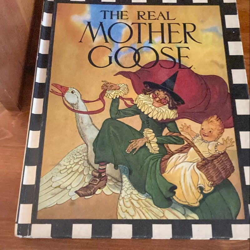 The Real Mother Goose