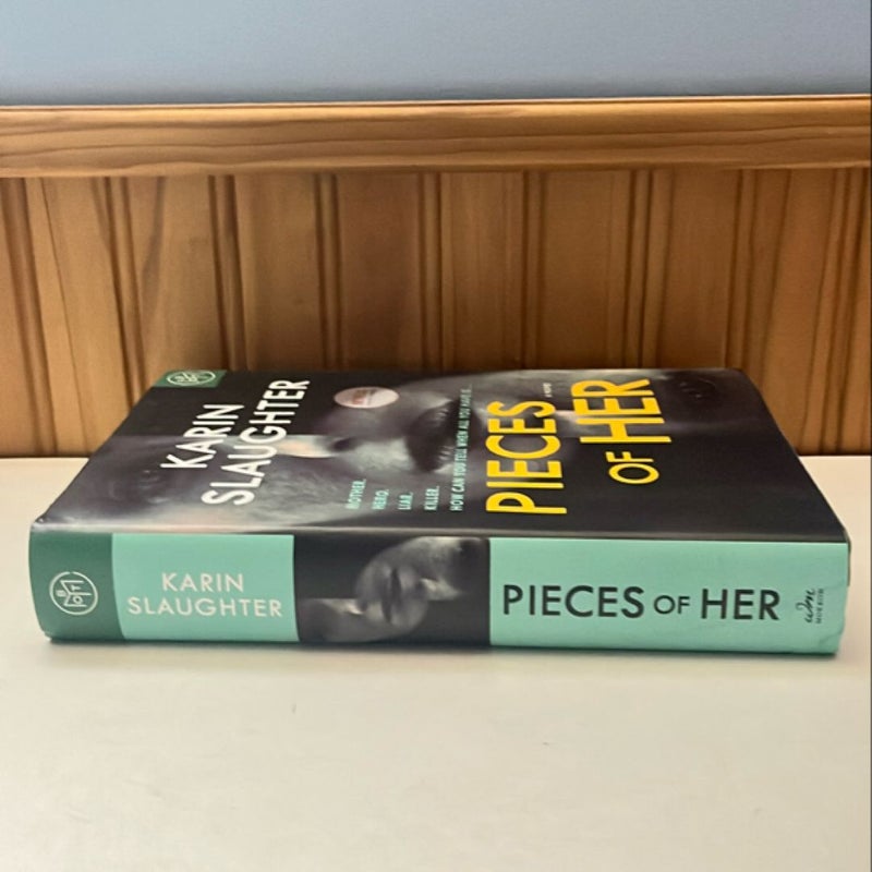 Pieces of Her 