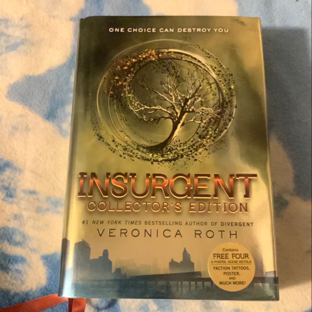 Insurgent Collector's Edition (A)