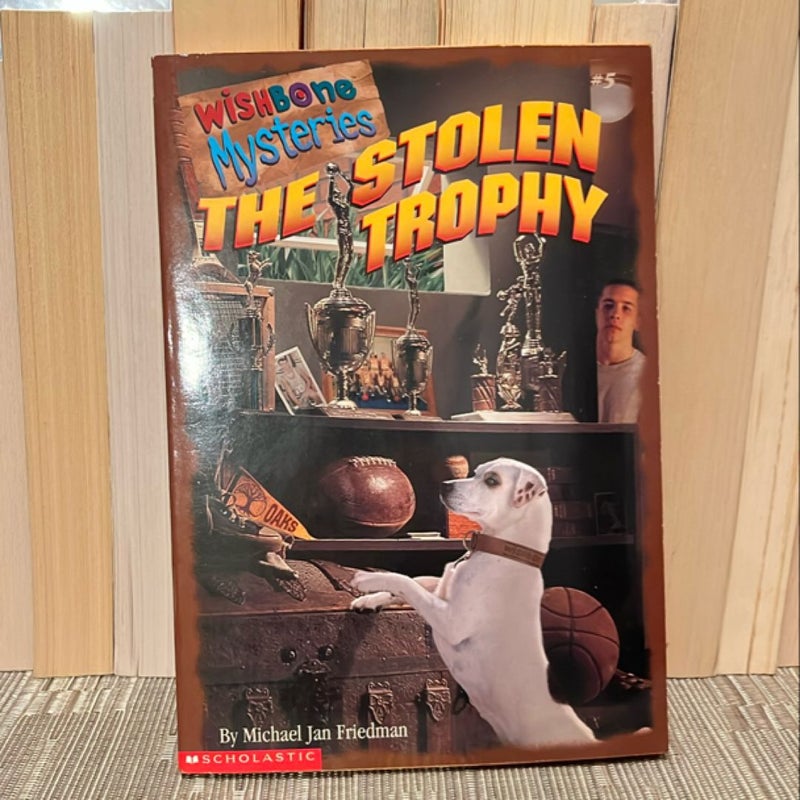 The Stolen Trophy