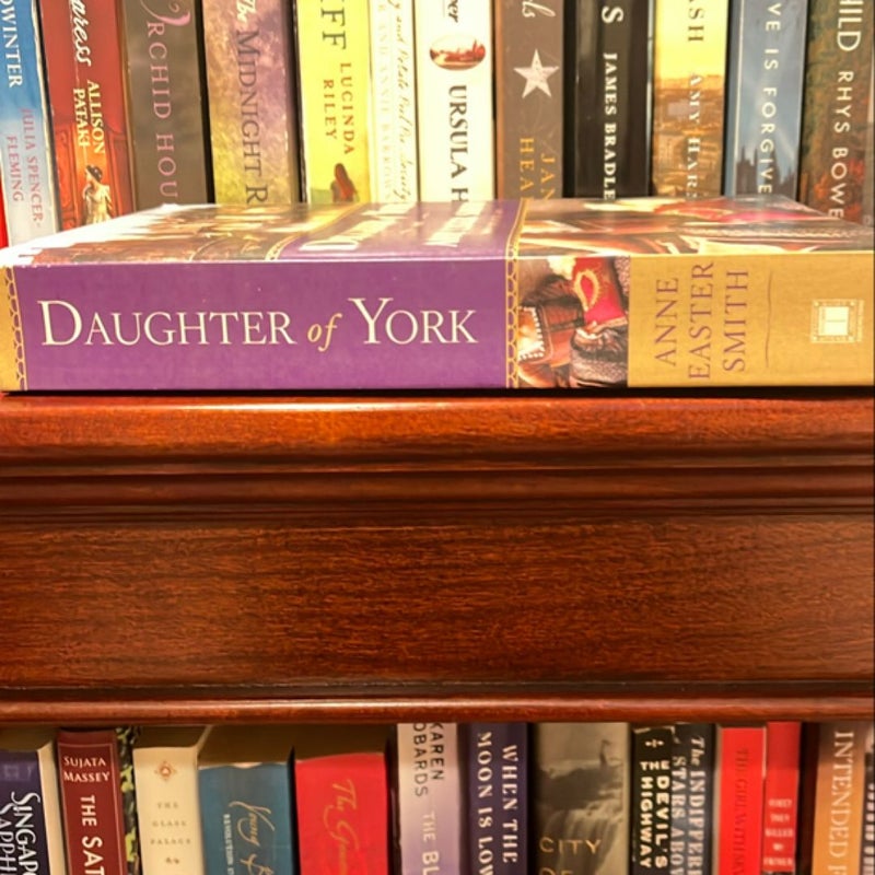 Daughter of York