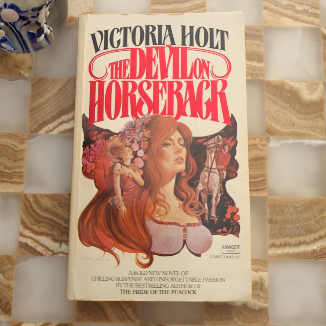 The Devil on Horseback