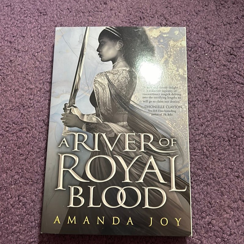 A River of Royal Blood