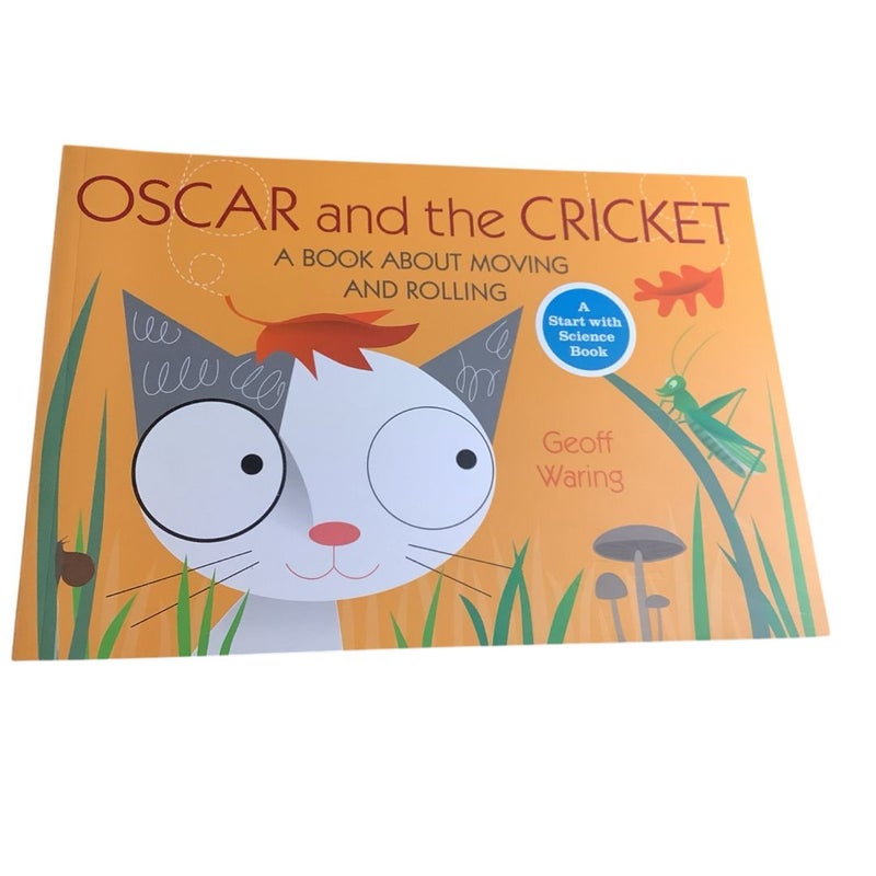 Oscar and the Cricket