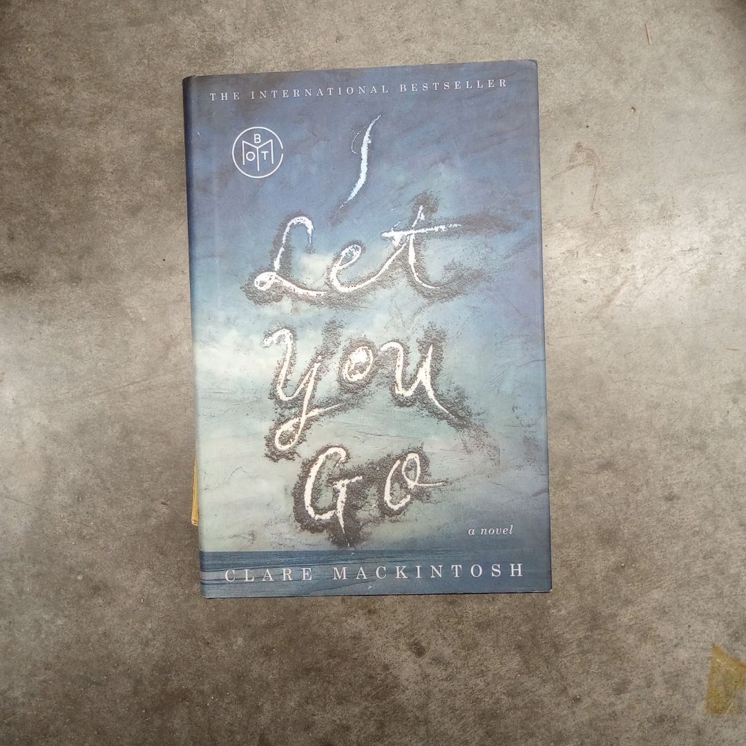 I Let You Go