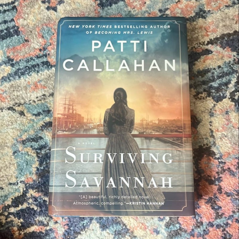 Surviving Savannah