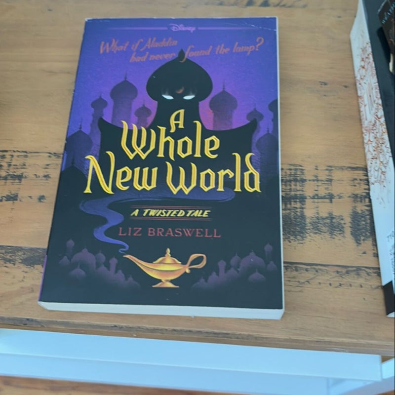 A Whole New World