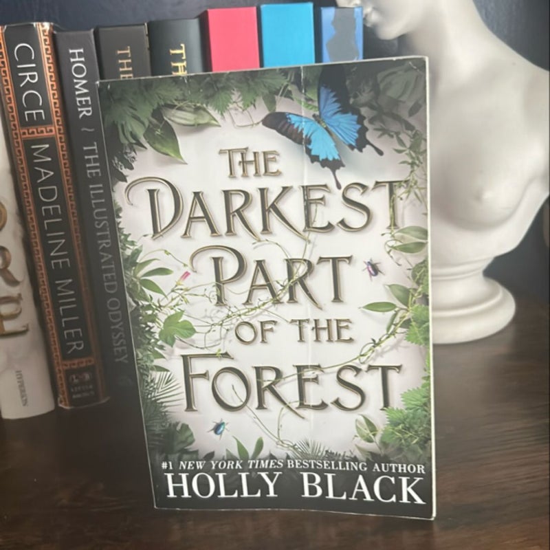 The Darkest Part of the Forest