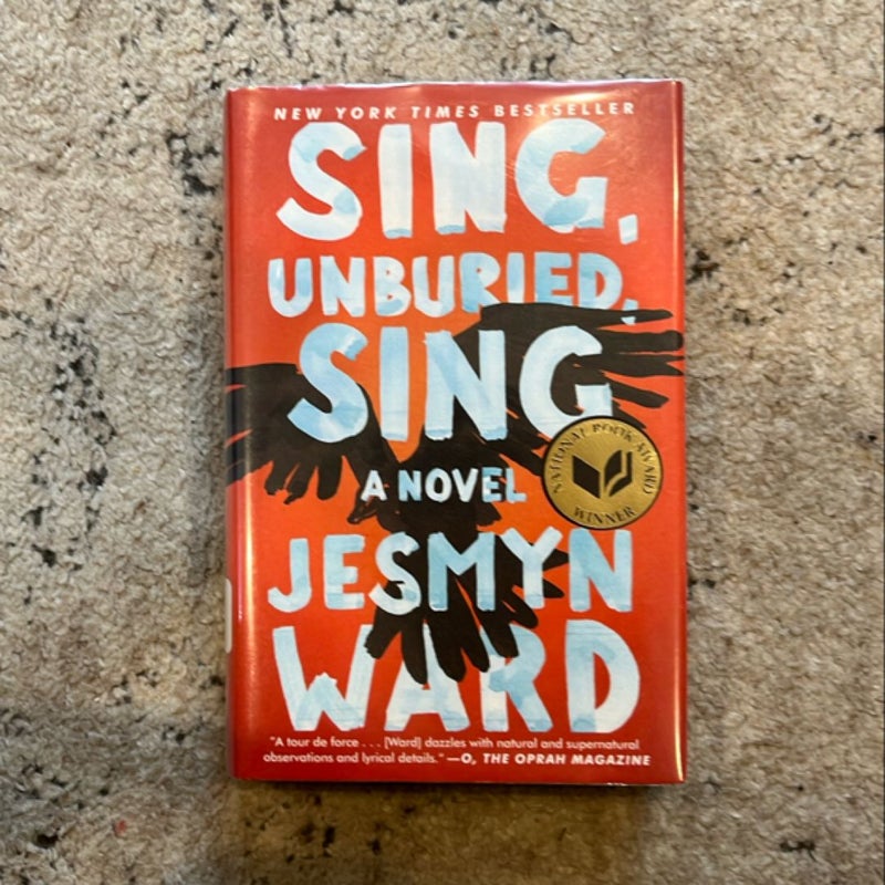 Sing, Unburied, Sing