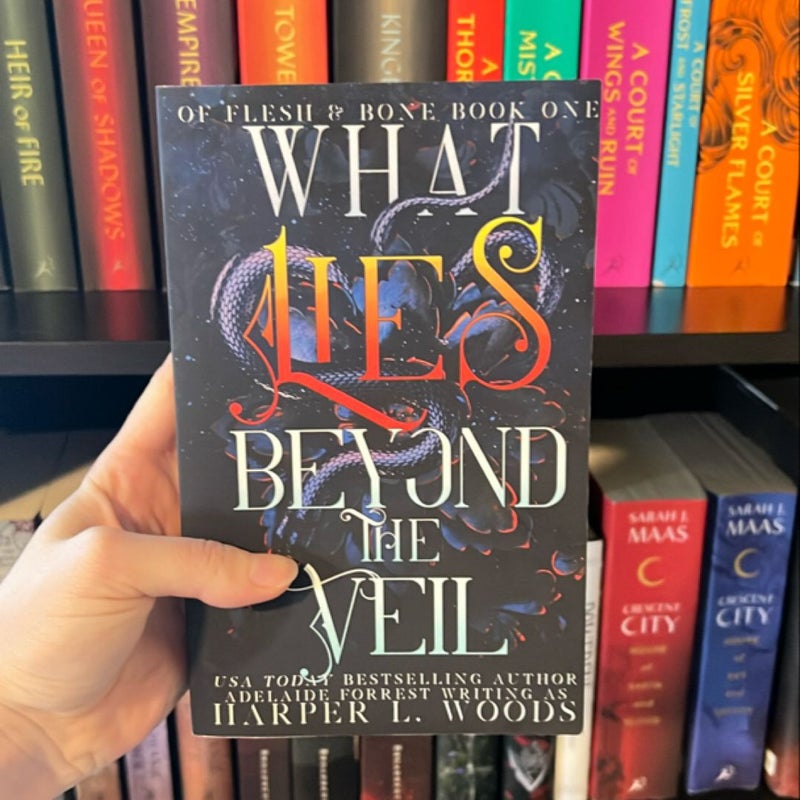 What Lies Beyond the Veil