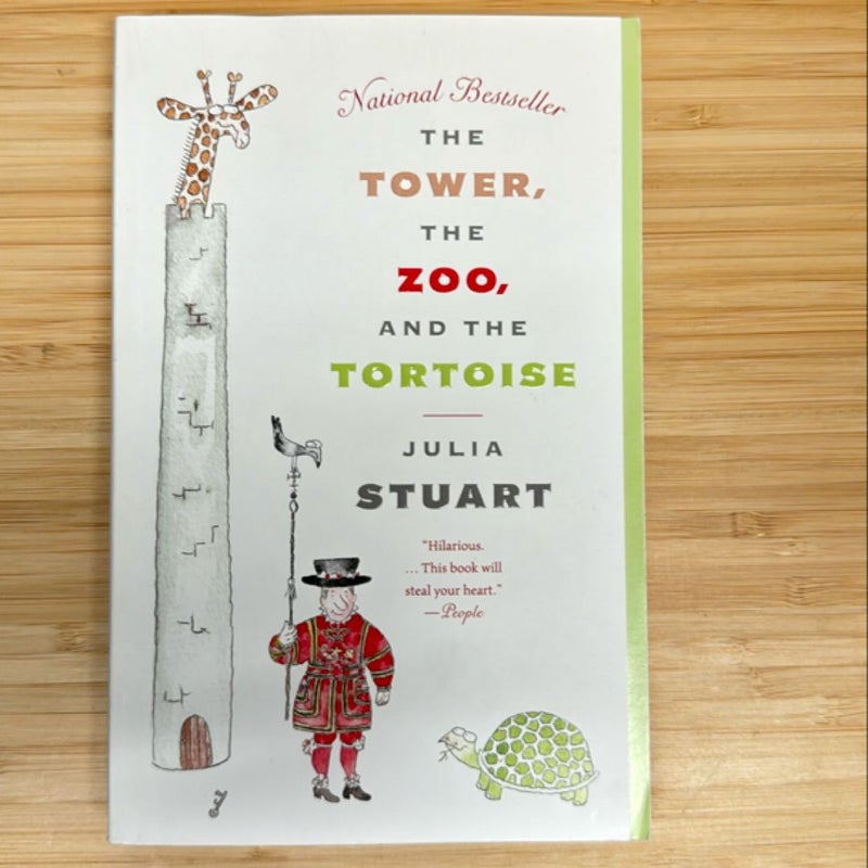 The Tower, the Zoo, and the Tortoise