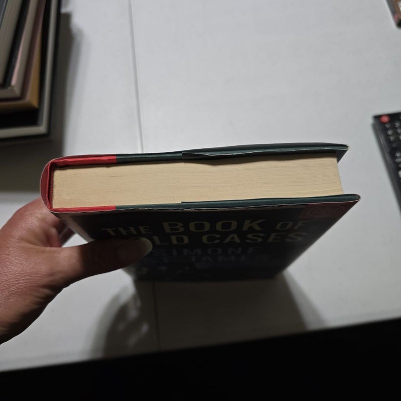 The Book of Cold Cases