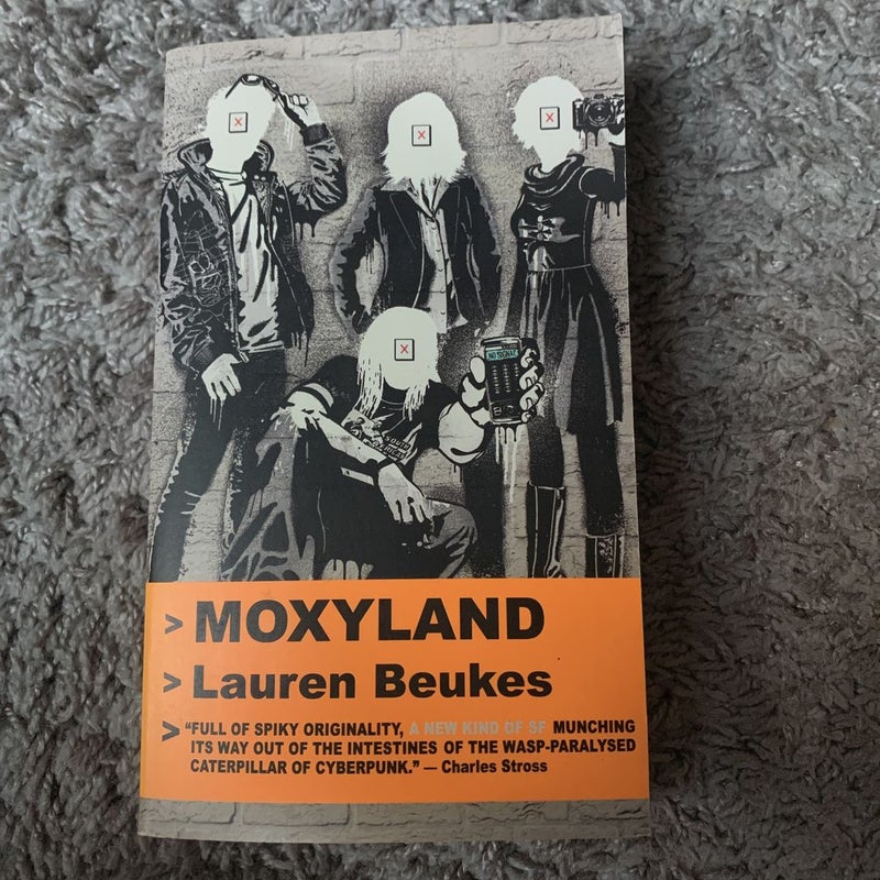 Moxyland