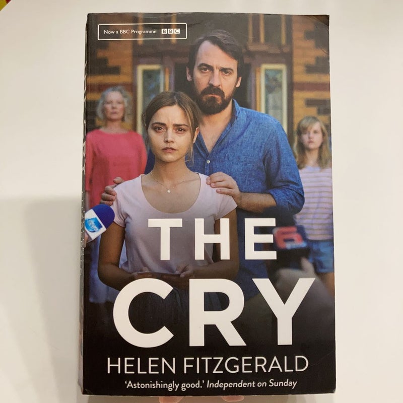 The Cry (TV Tie-In)