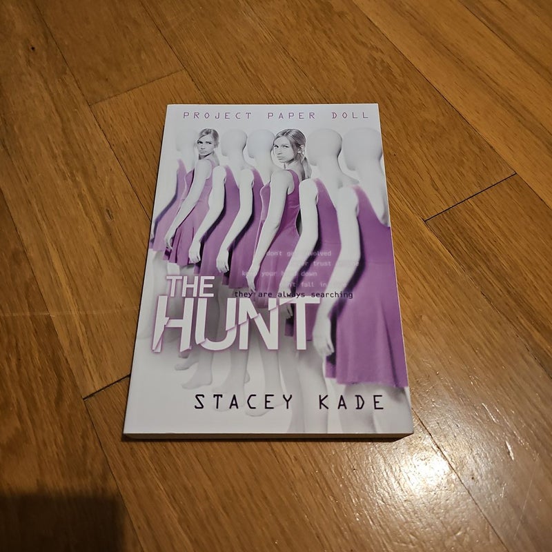 Project Paper Doll the Hunt