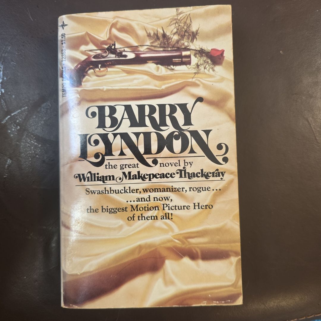 The Memoirs of Barry Lyndon, Esq