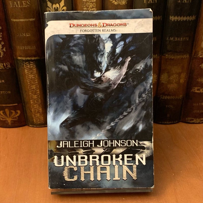 Unbroken Chain