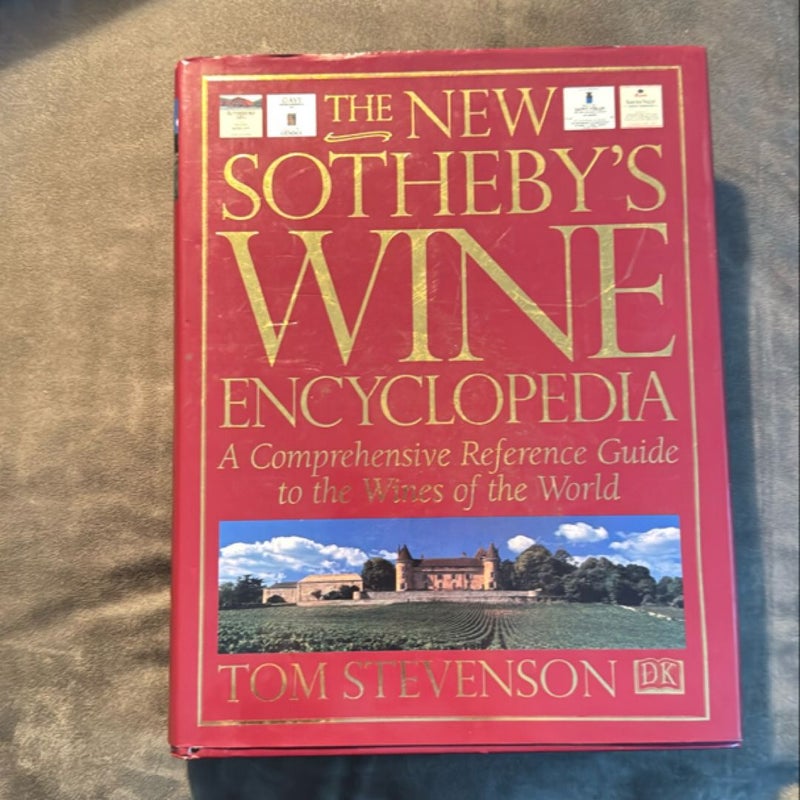 New Sotheby's Wine Encyclopedia