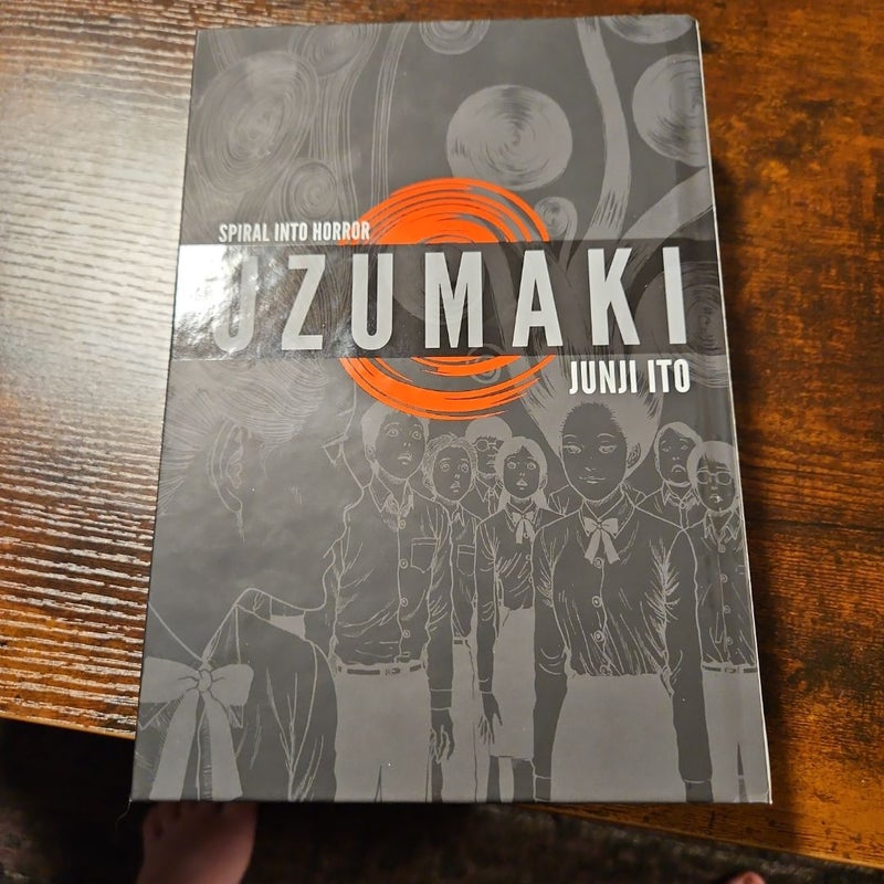 Uzumaki (3-In-1 Deluxe Edition)