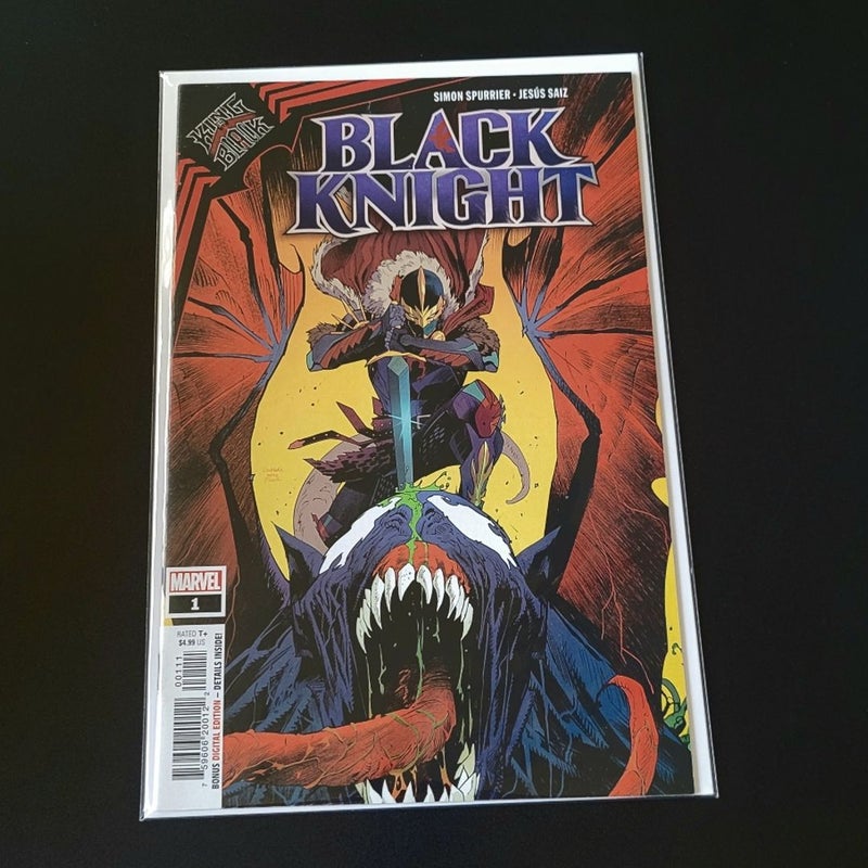 Black Knight #1