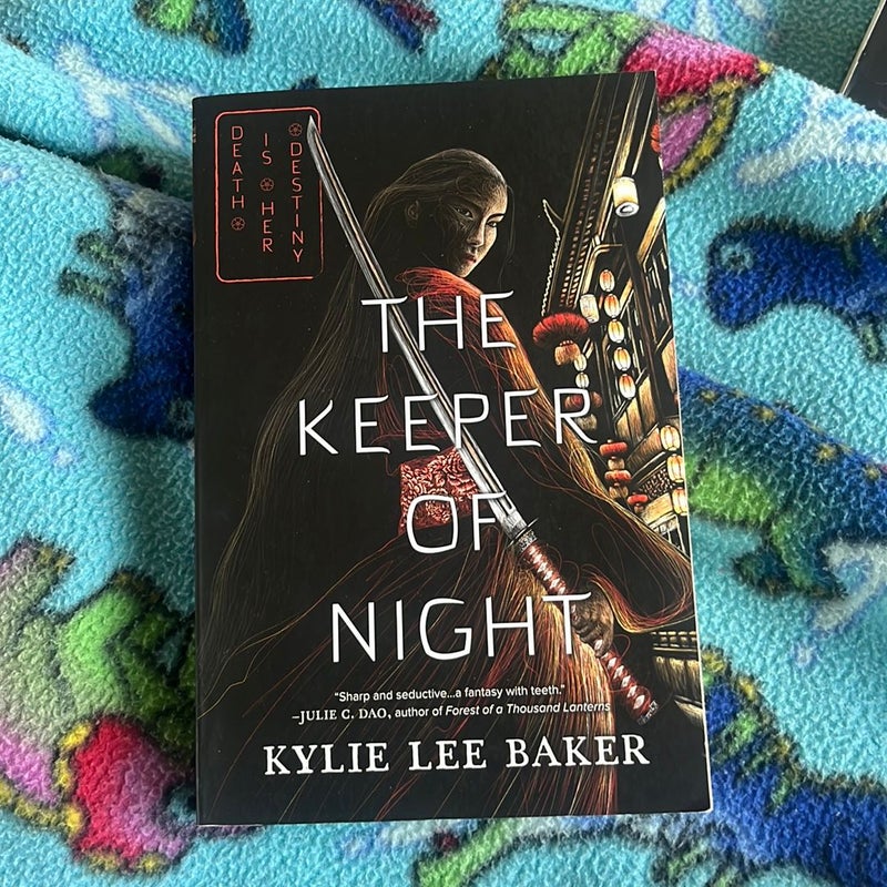 The Keeper of Night