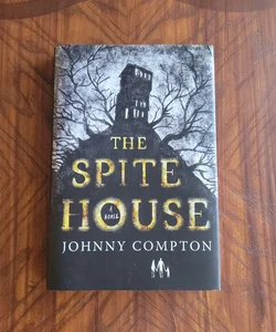 The Spite House (signed bookplate)