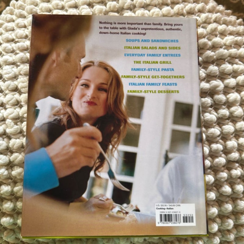 Giada's Family Dinners