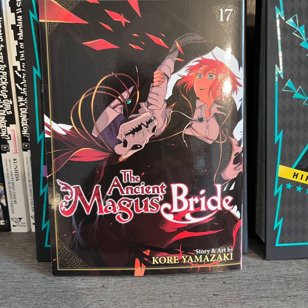 The Ancient Magus' Bride Vol. 17