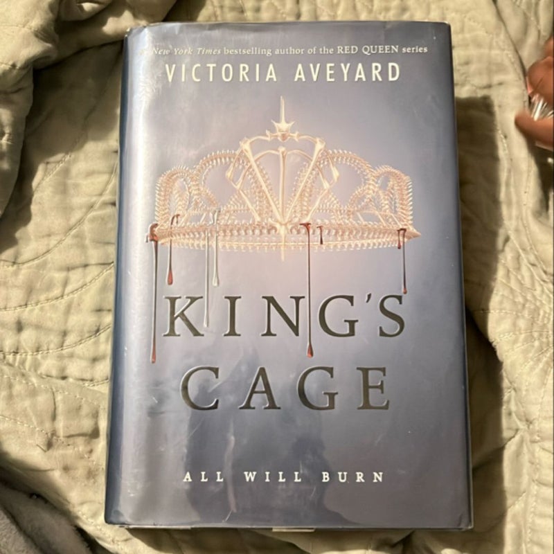 King's Cage