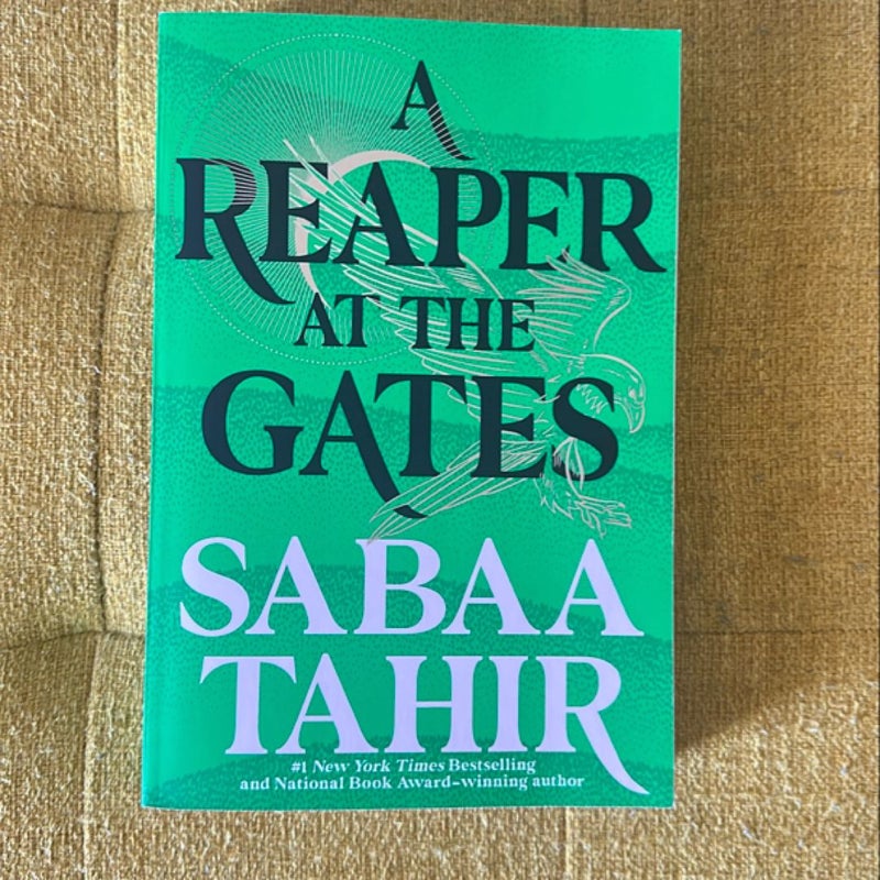 A Reaper at the Gates