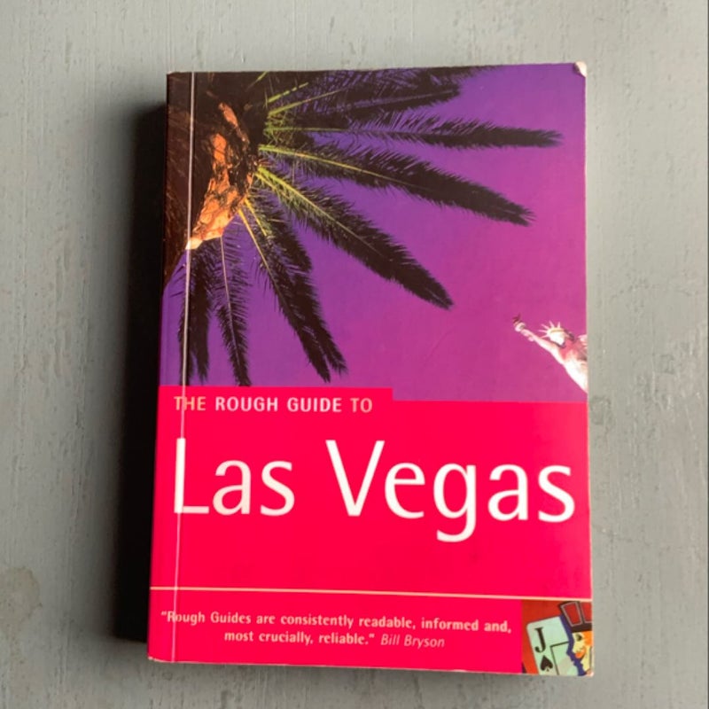 The Rough Guide to Las Vegas